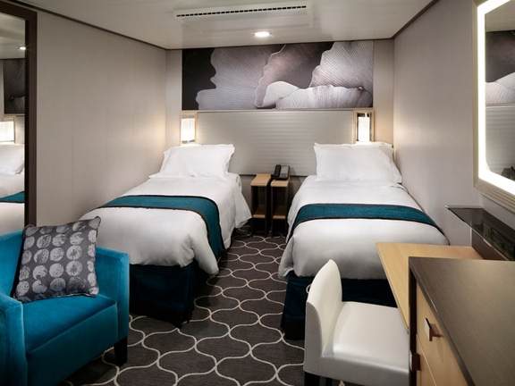 Ship accomodation